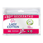   Lady Cotton   300