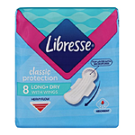  㳺 Libresse Classic Protection Long drai 5 ...