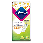   Libresse Natural Care Pantyliners Normal...