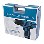  Kraissmann 2500 ABS 122 Li 2 
