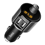 FM- Hoco E19 Smart car wireless FM transmitter 2USB 2.4A...