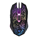   Meetion MT-M930 USB Wired Backlit Gaming Mouse USB...