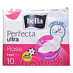   Bella Perfecta Ultra Rose Deo Fresh 10