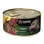     Savory Dog Gourmand 4   200