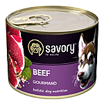      Savory Dog Gourmand 200