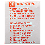   Jania T-3