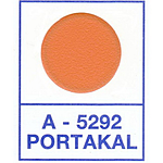  Weiss  5292 Portakal 50